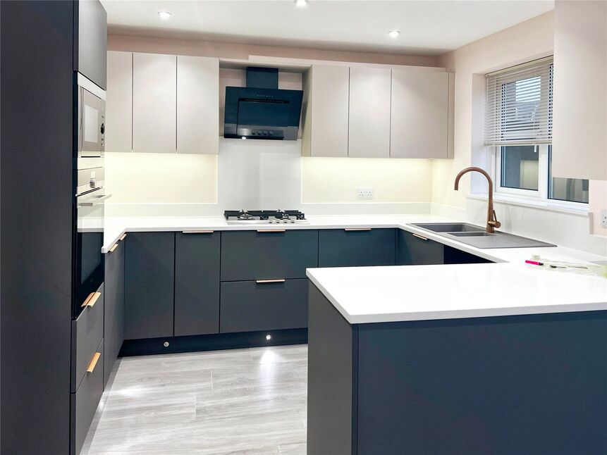 Kitchen Dining Room