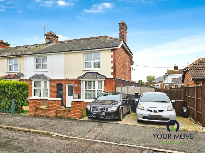 Main image of 2 bedroom End Terrace House for sale, Glover Road, Willesborough, Kent, TN24