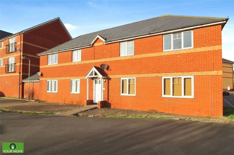 Main image of 1 bedroom  Flat to rent, Little Burton Centre ,Richmond Meech Drive, Ashford, Kent, TN24