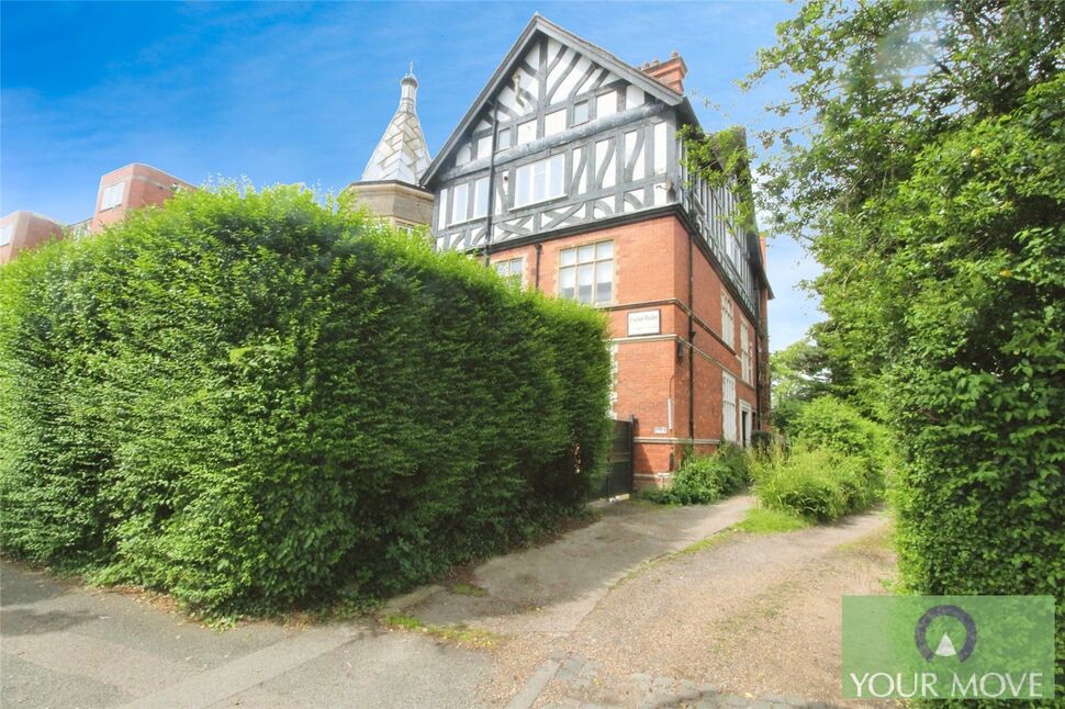 Main image of 2 bedroom  Flat for sale, Earls Avenue, Folkestone, Kent, CT20