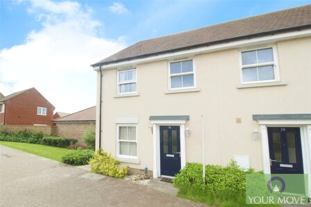 3 bedroom End Terrace House for sale