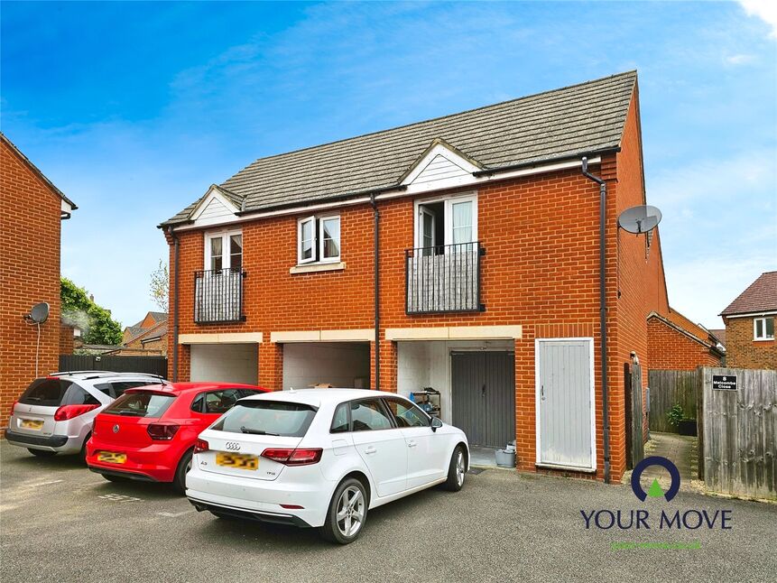 Main image of 2 bedroom Detached House for sale, Melcombe Close, Ashford, Kent, TN23