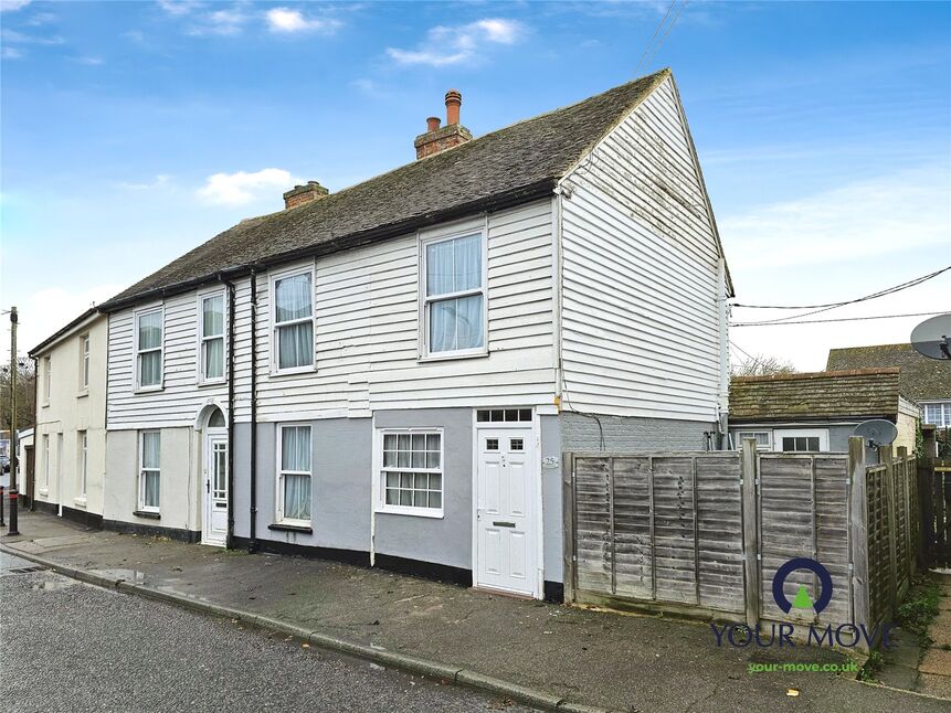 4 bedroom End Terrace House for sale