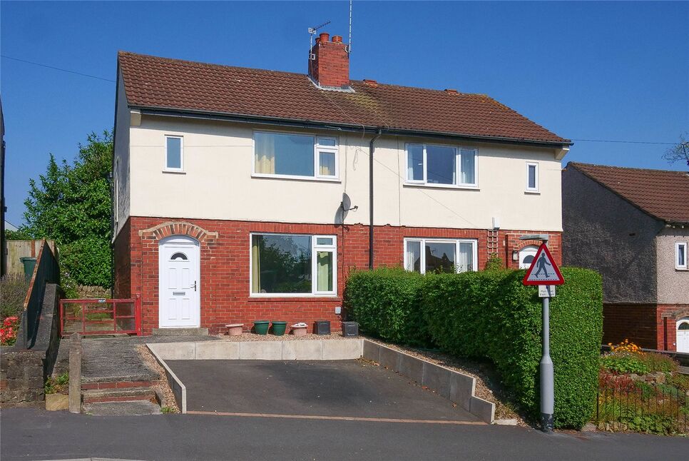 Main image of 2 bedroom Semi Detached House for sale, The Grove, Baildon, West Yorkshire, BD17