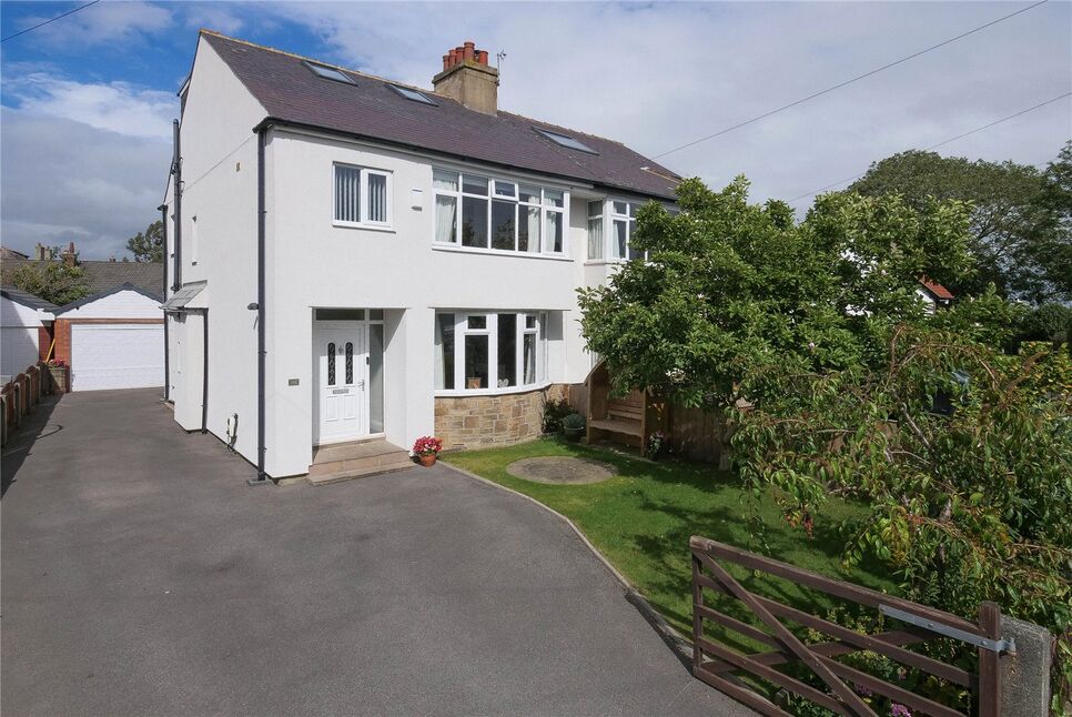 4 bedroom Semi Detached House for sale