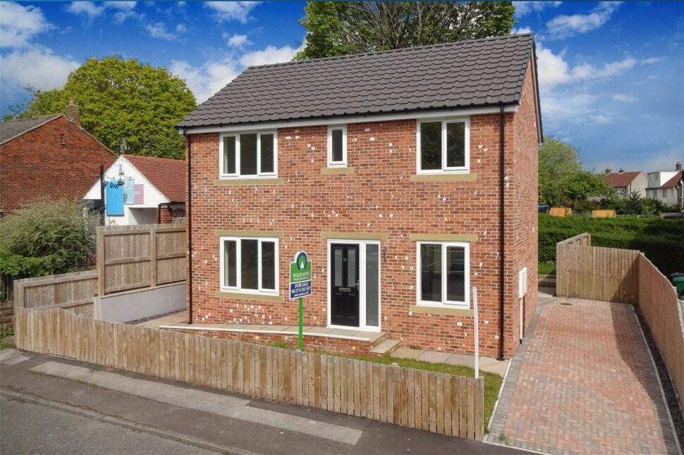 Main image of 3 bedroom Detached House for sale, Southlands, Baildon, West Yorkshire, BD17