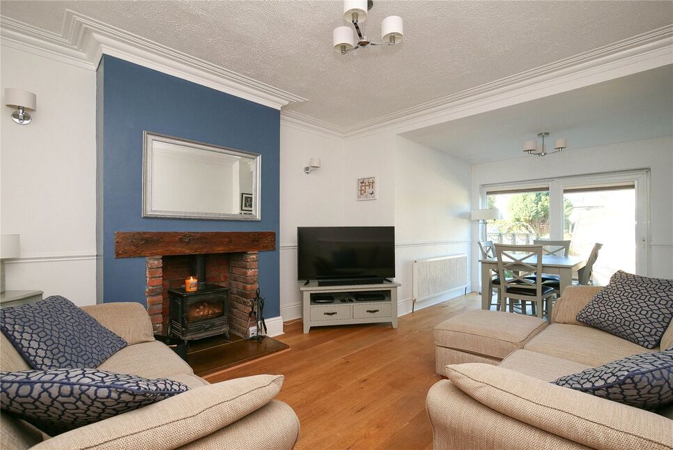 Main image of 3 bedroom Semi Detached House for sale, Sandals Road, Baildon, West Yorkshire, BD17