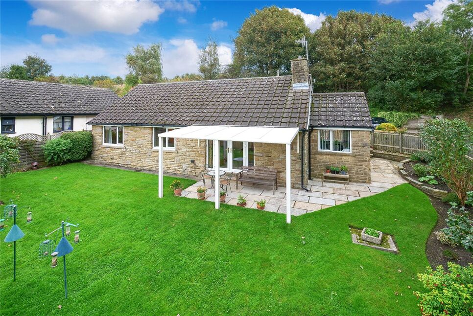 Main image of 3 bedroom Detached House for sale, Yates Flat, Shipley, West Yorkshire, BD18