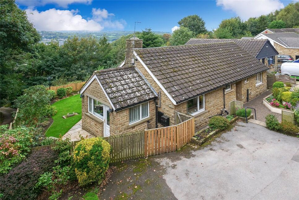 Main image of 3 bedroom Detached House for sale, Yates Flat, Shipley, West Yorkshire, BD18