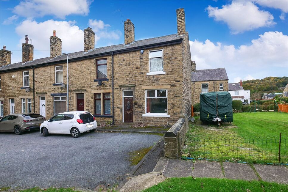 Main image of 2 bedroom End Terrace House for sale, Oakroyd Terrace, Baildon, West Yorkshire, BD17