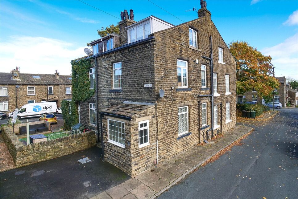 Main image of 3 bedroom End Terrace House for sale, Pollard Street, Bingley, West Yorkshire, BD16