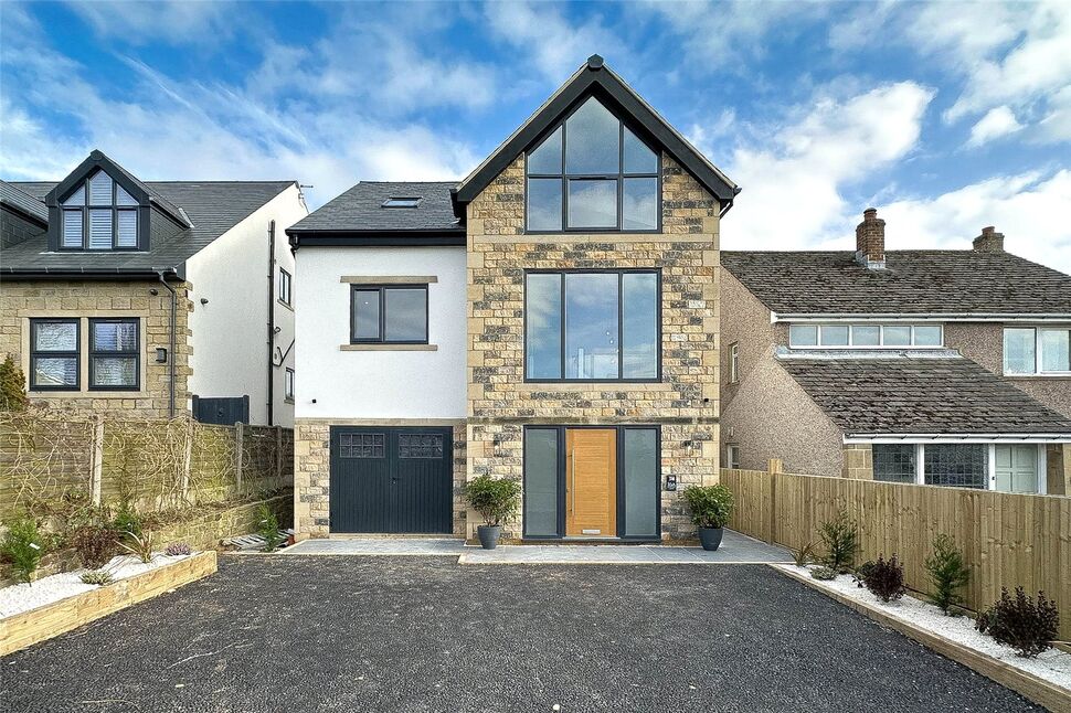 Main image of 5 bedroom Detached House for sale, Woodlands Grove, Baildon, West Yorkshire, BD17