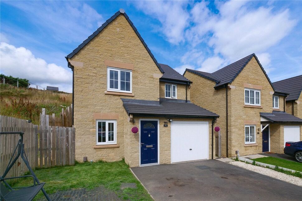 Main image of 3 bedroom Detached House for sale, Meadowlands, Allerton, West Yorkshire, BD15