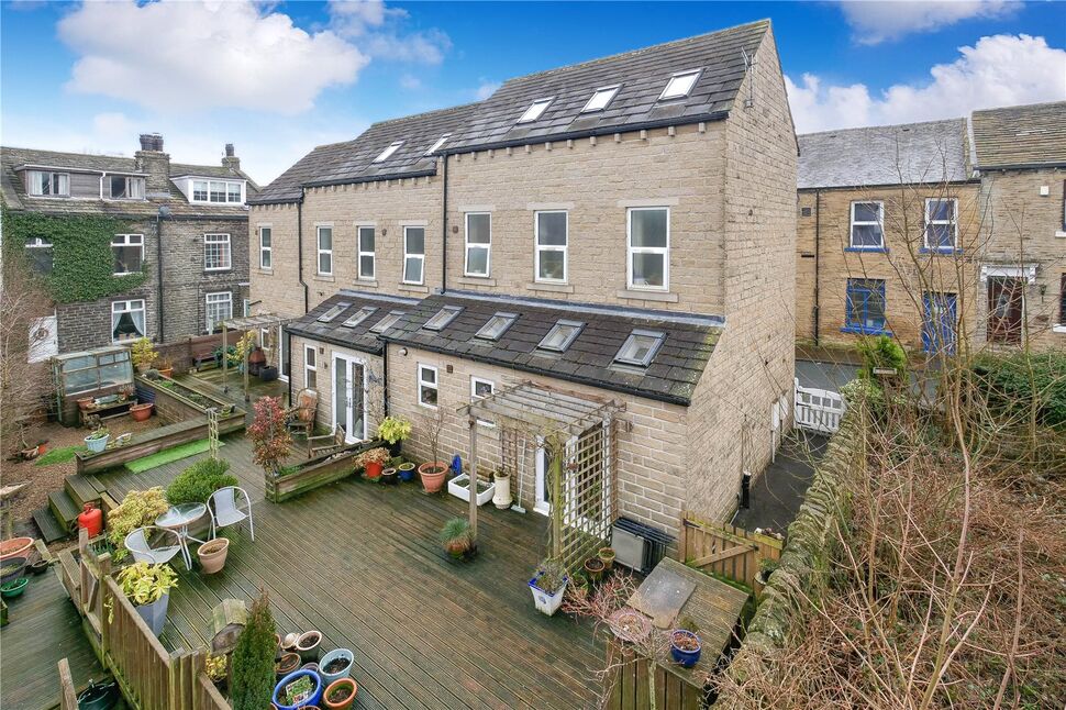 Main image of 2 bedroom Semi Detached House for sale, Smith Street, Cottingley, West Yorkshire, BD16