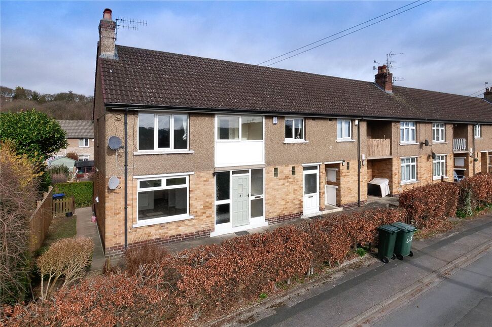 Main image of 1 bedroom  Flat for sale, Glenwood Avenue, Baildon, West Yorkshire, BD17