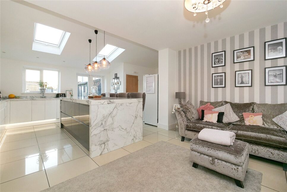 Main image of 3 bedroom Semi Detached House for sale, Pasture Road, Baildon, West Yorkshire, BD17