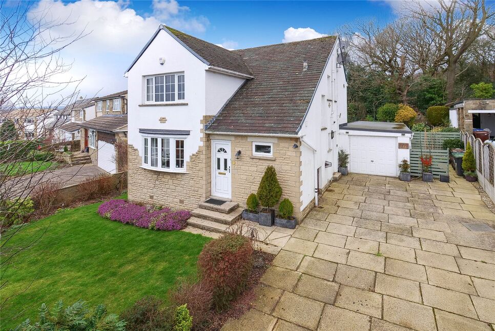 Main image of 3 bedroom Detached House for sale, Walker Wood, Baildon, West Yorkshire, BD17