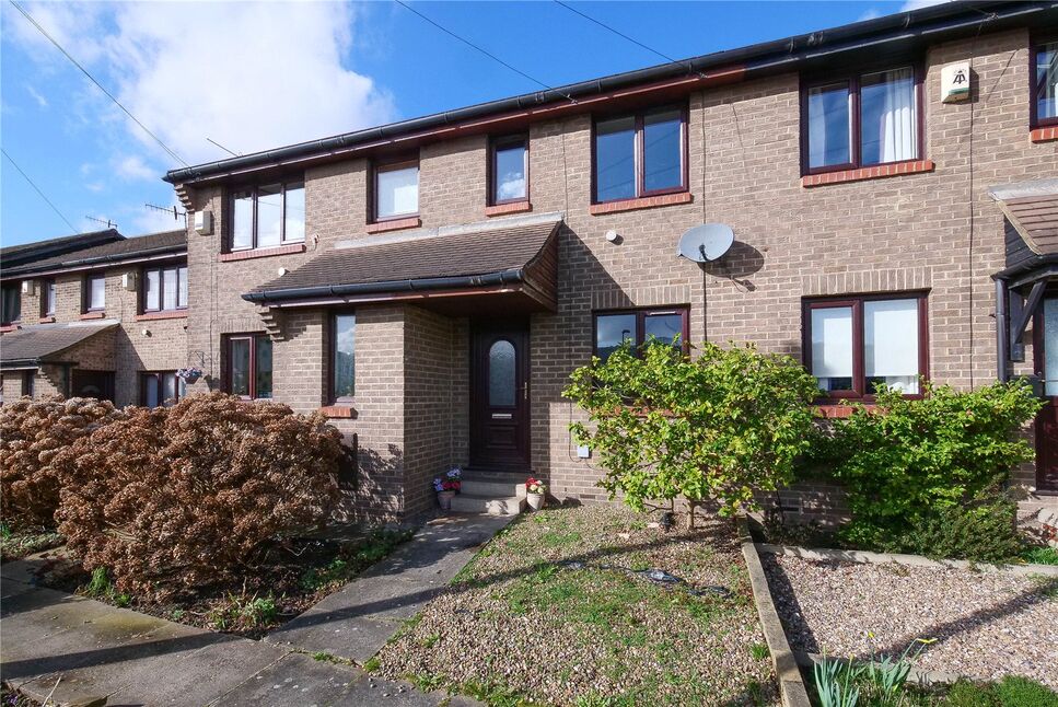 Main image of 2 bedroom Mid Terrace House to rent, Adelaide Rise, Baildon, West Yorkshire, BD17