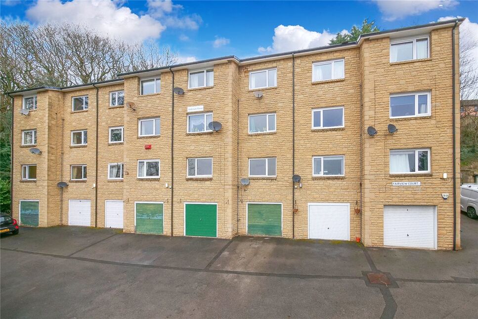 Main image of 2 bedroom  Flat for sale, Fairview Court, Baildon, West Yorkshire, BD17