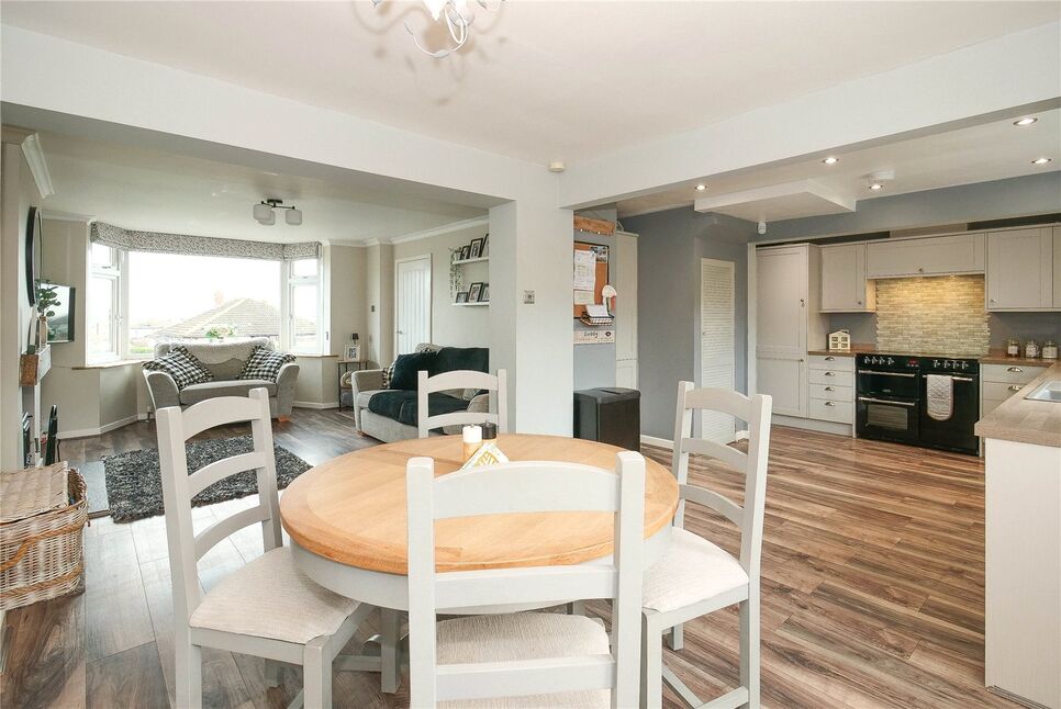 Main image of 3 bedroom Semi Detached House for sale, Heaton Drive, Baildon, West Yorkshire, BD17