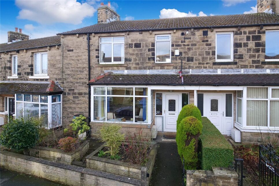 Main image of 3 bedroom Mid Terrace House for sale, Springfield Road, Baildon, West Yorkshire, BD17