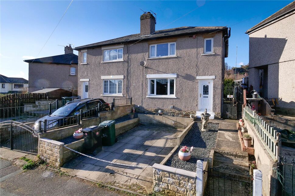 Main image of 3 bedroom Semi Detached House for sale, Enfield Road, Baildon, West Yorkshire, BD17