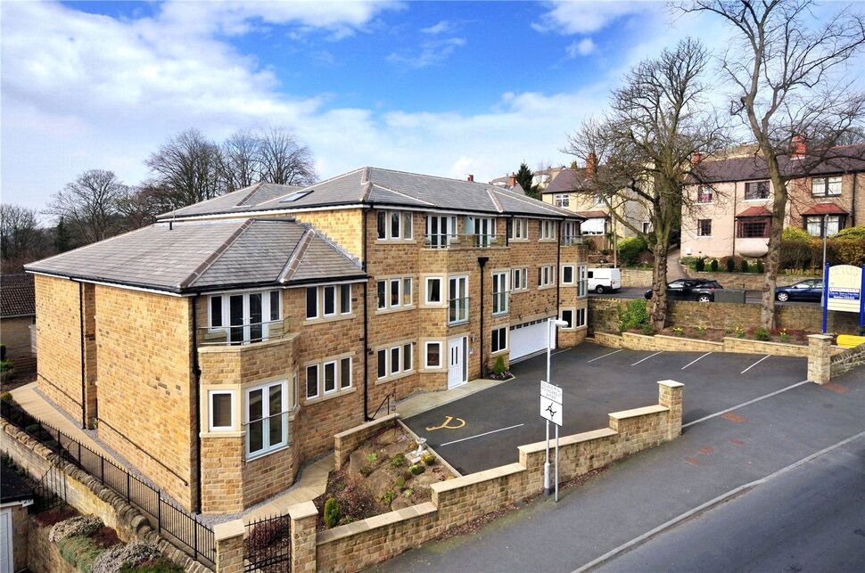 Main image of 1 bedroom  Flat to rent, Holden Lane, Baildon, West Yorkshire, BD17