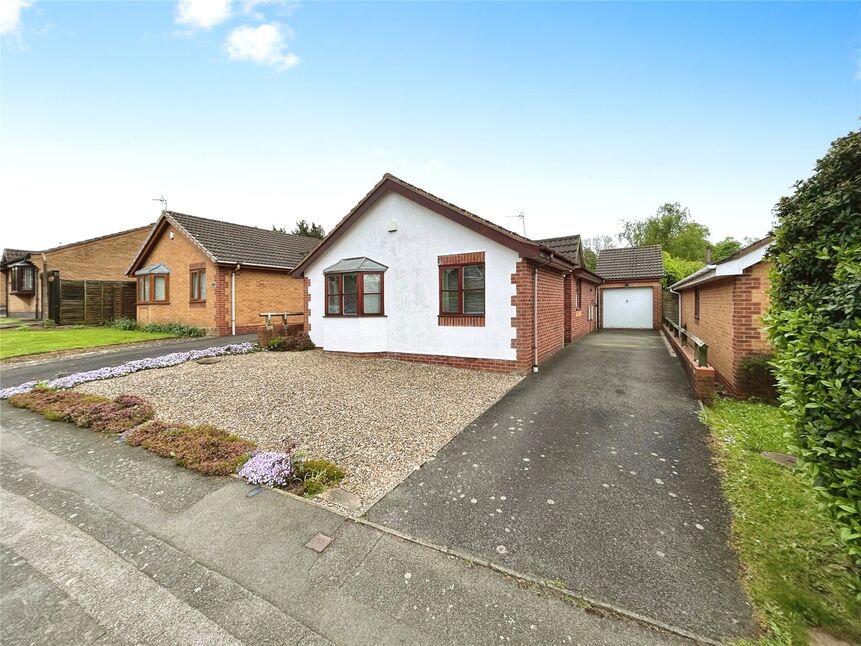 3 bedroom Detached Bungalow for sale