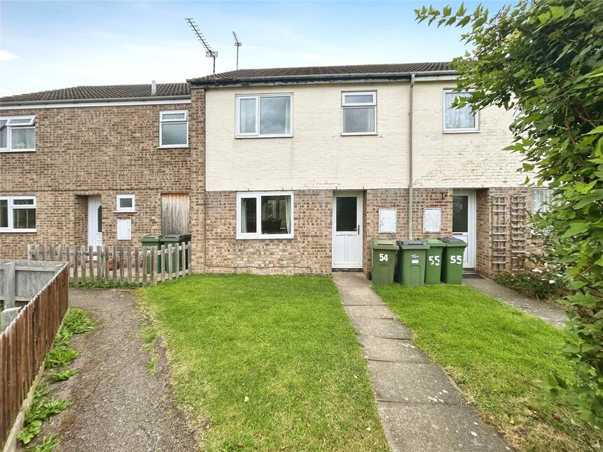 Main image of 3 bedroom Mid Terrace House for sale, Knightsbridge Road, Glen Parva, Leicester, LE2