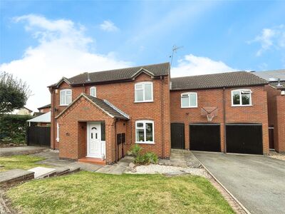 6 bedroom Detached House for sale