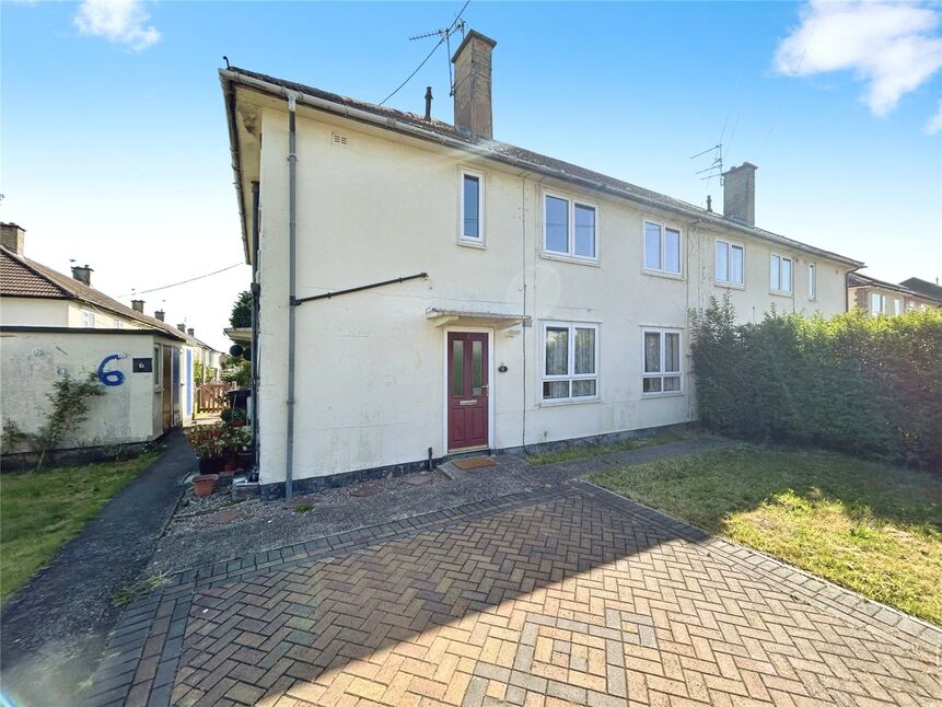 Main image of 2 bedroom Semi Detached House for sale, Lawford Road, Leicester, Leicestershire, LE2