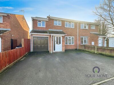 Bramley Close, 5 bedroom Semi Detached House for sale, £325,000