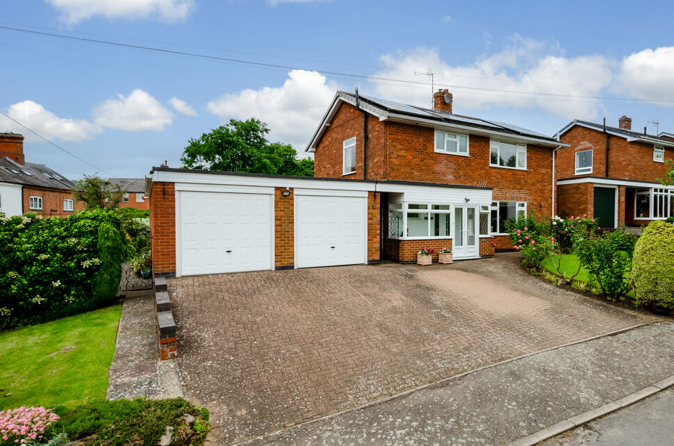 Main image of 4 bedroom Detached House for sale, Church Farm Lane, Willoughby Waterleys, Leicestershire, LE8