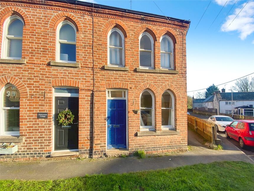 Main image of 2 bedroom Mid Terrace House to rent, The Green, Croft, Leicestershire, LE9