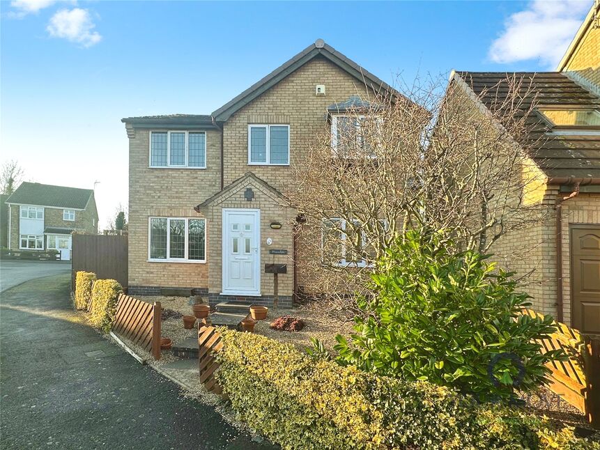 Main image of 4 bedroom Detached House for sale, Ashurst Close, Wigston, Leicestershire, LE18