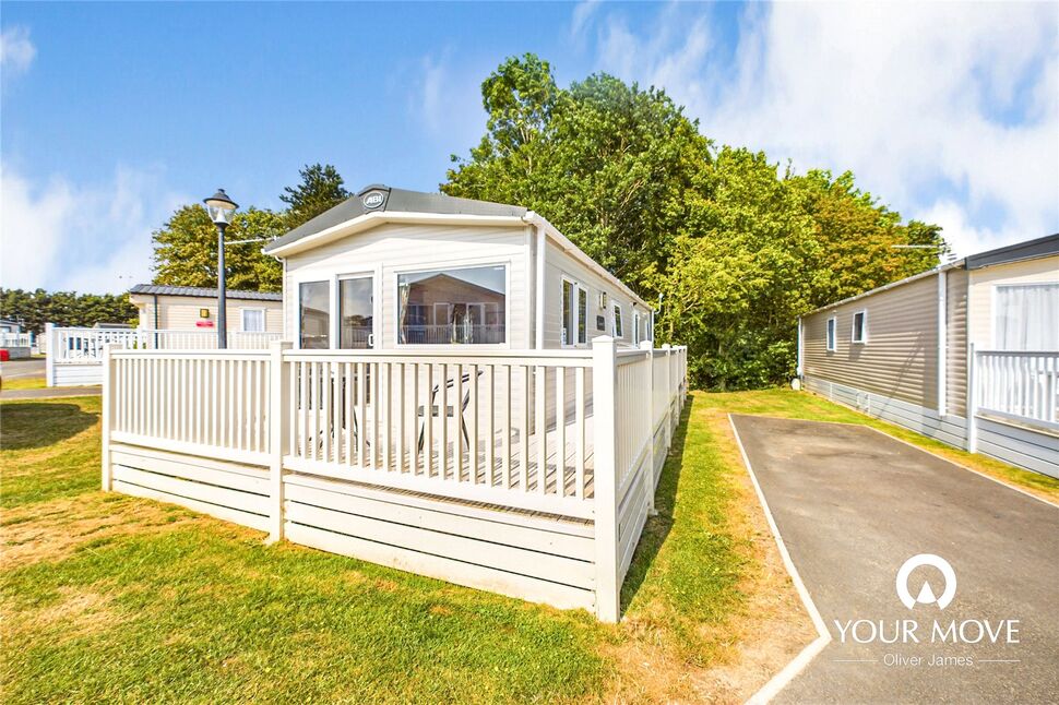 Main image of 2 bedroom Detached Property for sale, Carlton Meres Holiday Park, Saxmundham, Suffolk, IP17