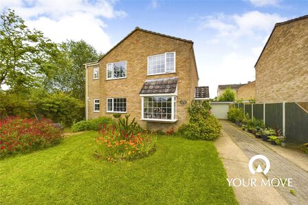 Cherry Hill Close, 4 bedroom Detached House for sale, £375,000