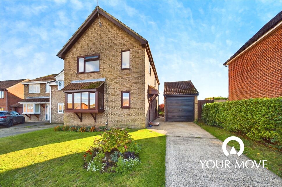 Main image of 4 bedroom Detached House for sale, Field View Gardens, Beccles, Suffolk, NR34