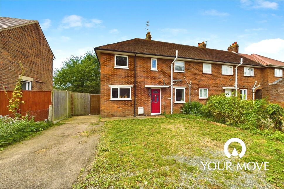 Main image of 3 bedroom Mid Terrace House for sale, Banham Road, Beccles, Suffolk, NR34