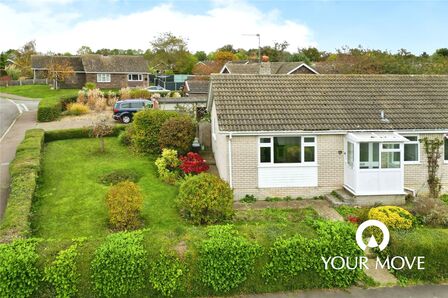 The Street, 3 bedroom Semi Detached Bungalow for sale, £230,000