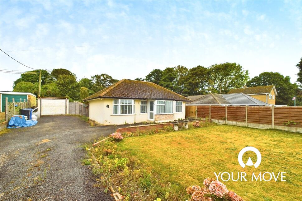 Main image of 3 bedroom Detached Bungalow to rent, Park Drive, Worlingham, Suffolk, NR34