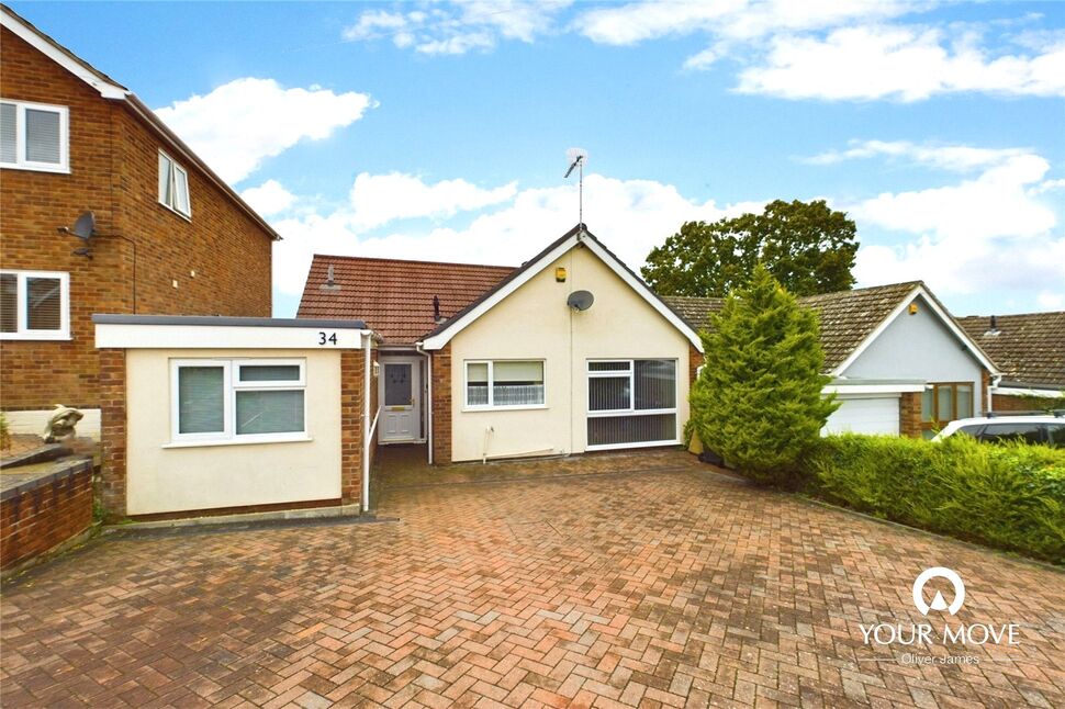 Main image of 3 bedroom Detached Bungalow to rent, High Leas, Beccles, Suffolk, NR34