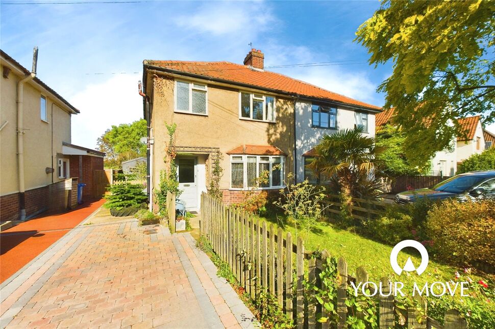 Main image of 3 bedroom Semi Detached House for sale, Beccles Road, Bungay, Suffolk, NR35