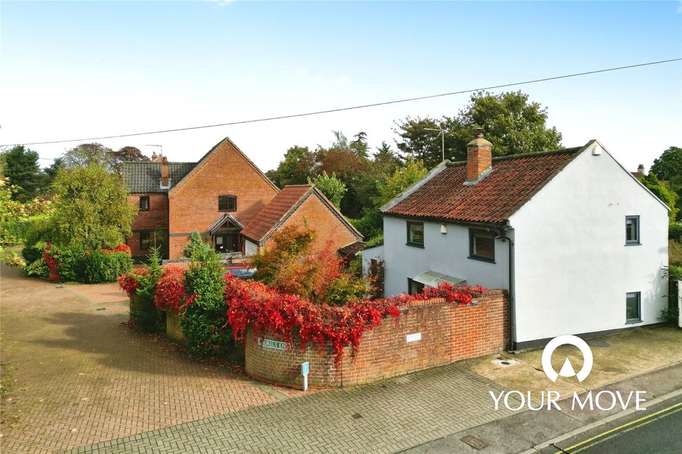 Main image of 3 bedroom Detached House for sale, Ingate, Beccles, Suffolk, NR34