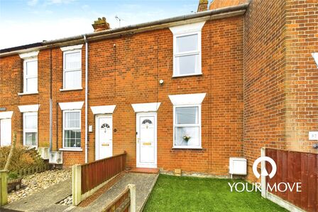 St. Georges Road, 3 bedroom Mid Terrace House for sale, £160,000