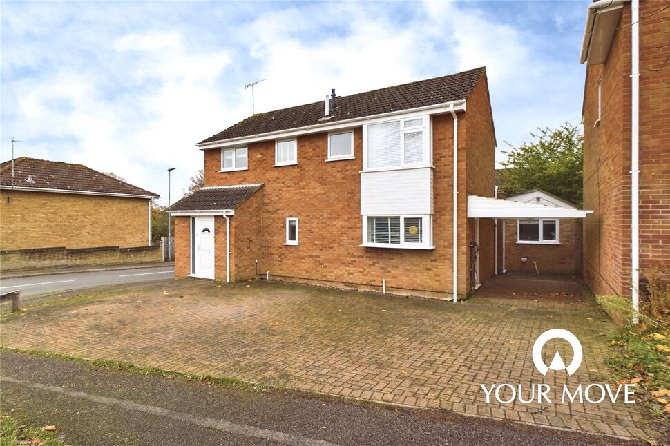 Main image of 4 bedroom Detached House for sale, Lackford Close, Brundall, Norfolk, NR13