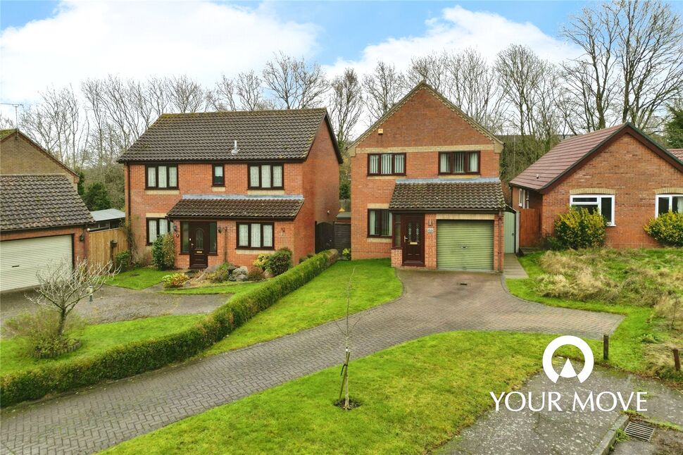 Main image of 3 bedroom Detached House for sale, Bluebell Way, Worlingham, Suffolk, NR34