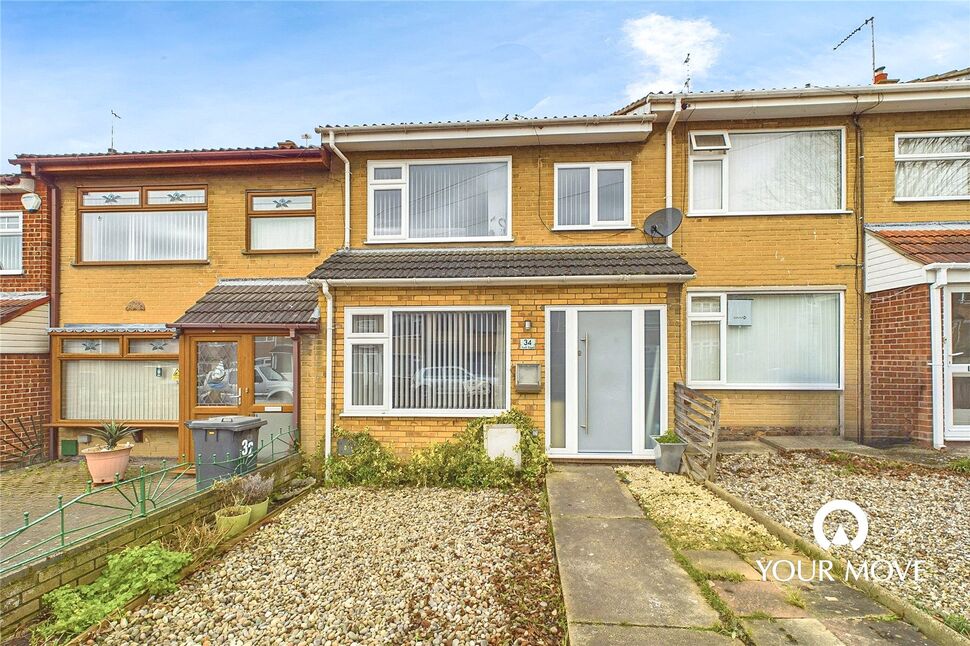 Main image of 3 bedroom Mid Terrace House for sale, York Road, Lowestoft, Suffolk, NR32