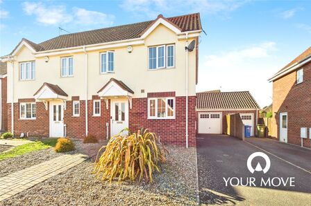 Codlins Lane, 3 bedroom Semi Detached House for sale, £260,000