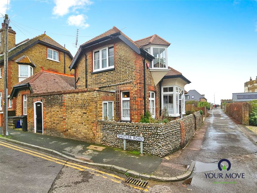 Main image of 3 bedroom Detached House for sale, Church Road, Kent, CT10